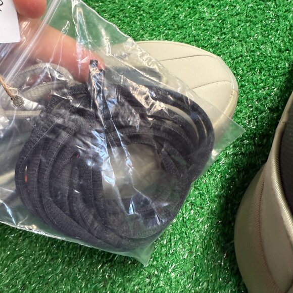 Adidas Dame 9 Silver Pebble Mens Basketball JI1939 NEW Sz 8 - Picture 6 of 7